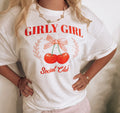 Girly Girl Social Club T-Shirt