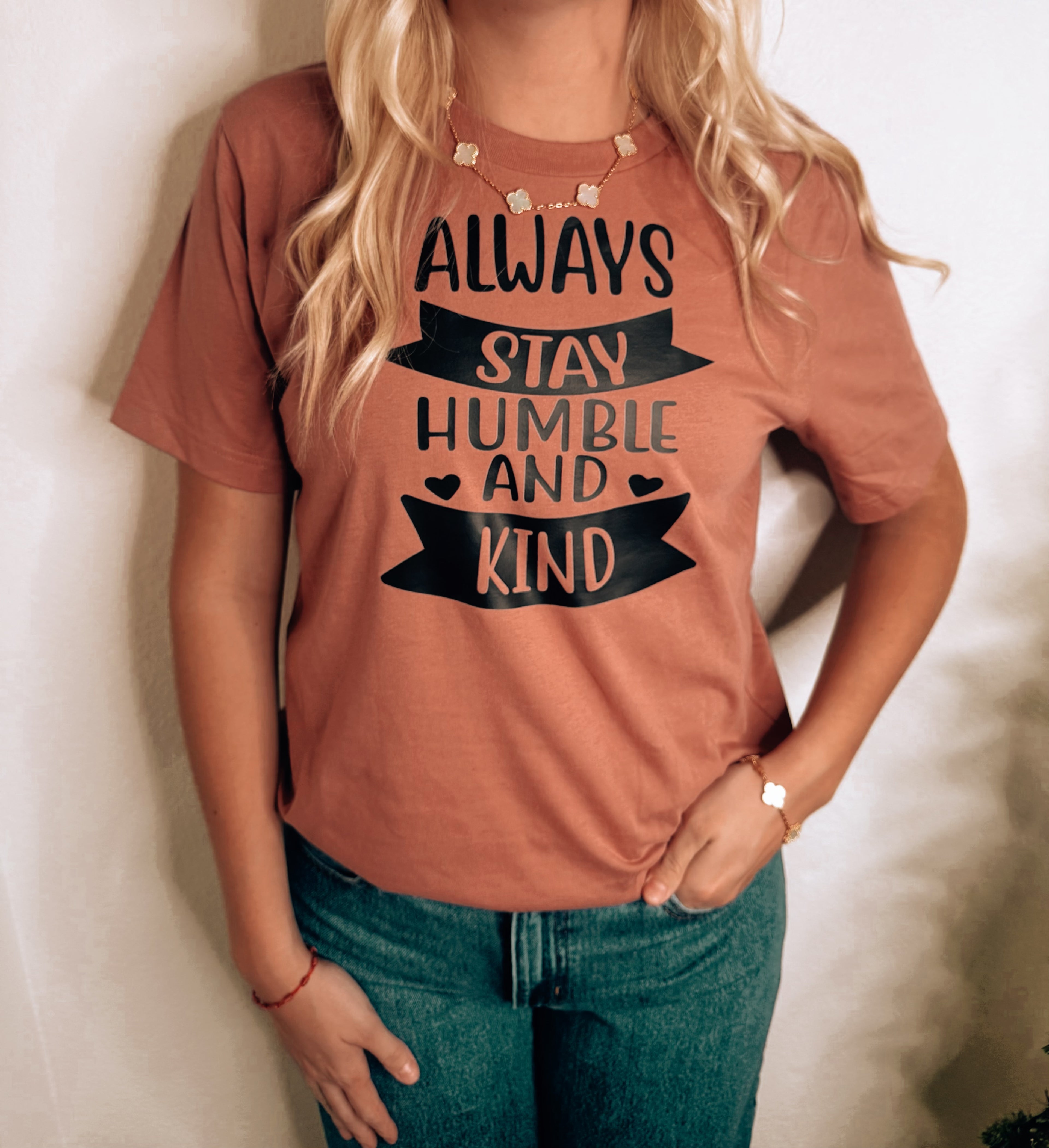 Humble & Kind T- Shirt