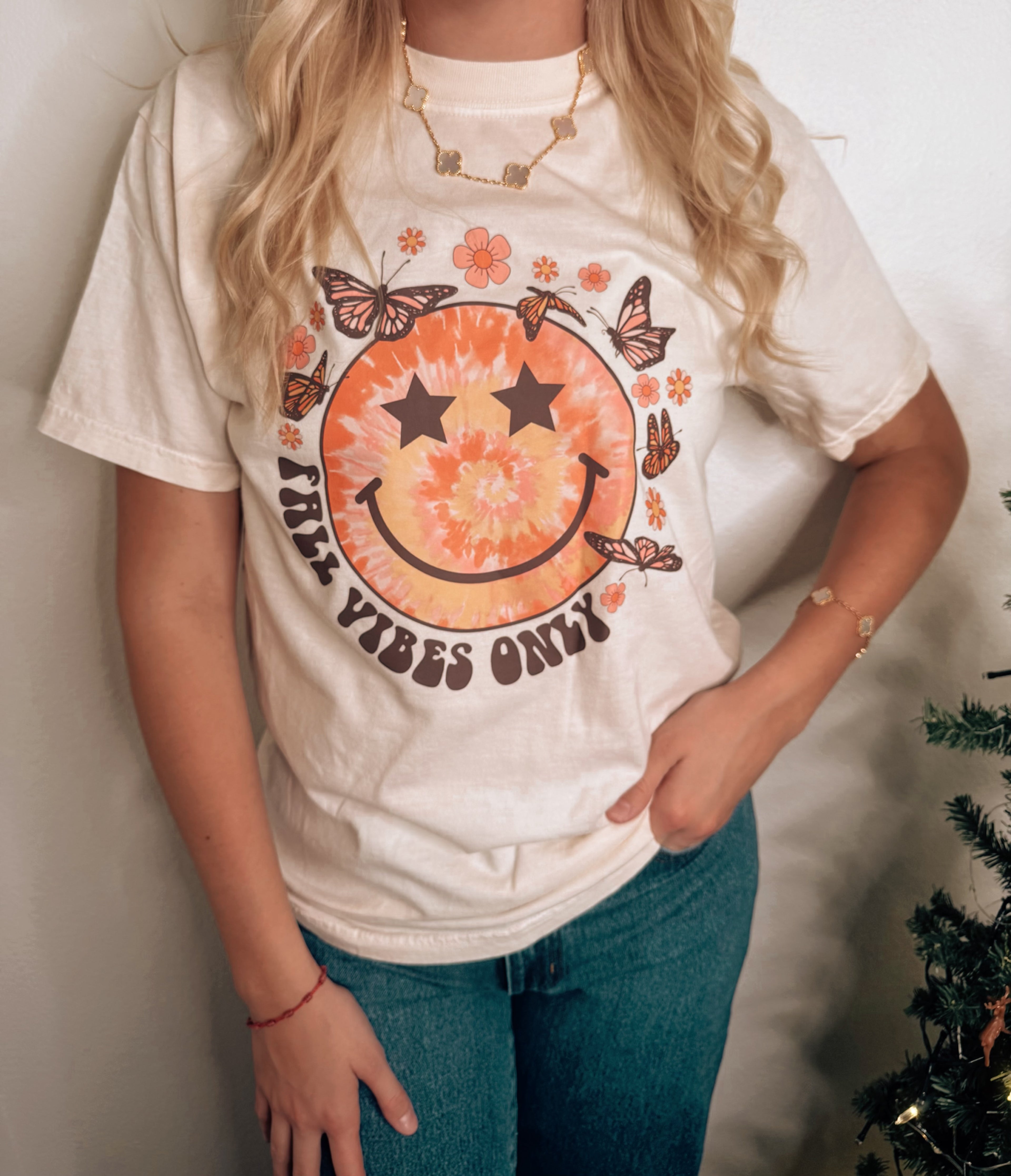 Fall Vibes Only T-Shirt