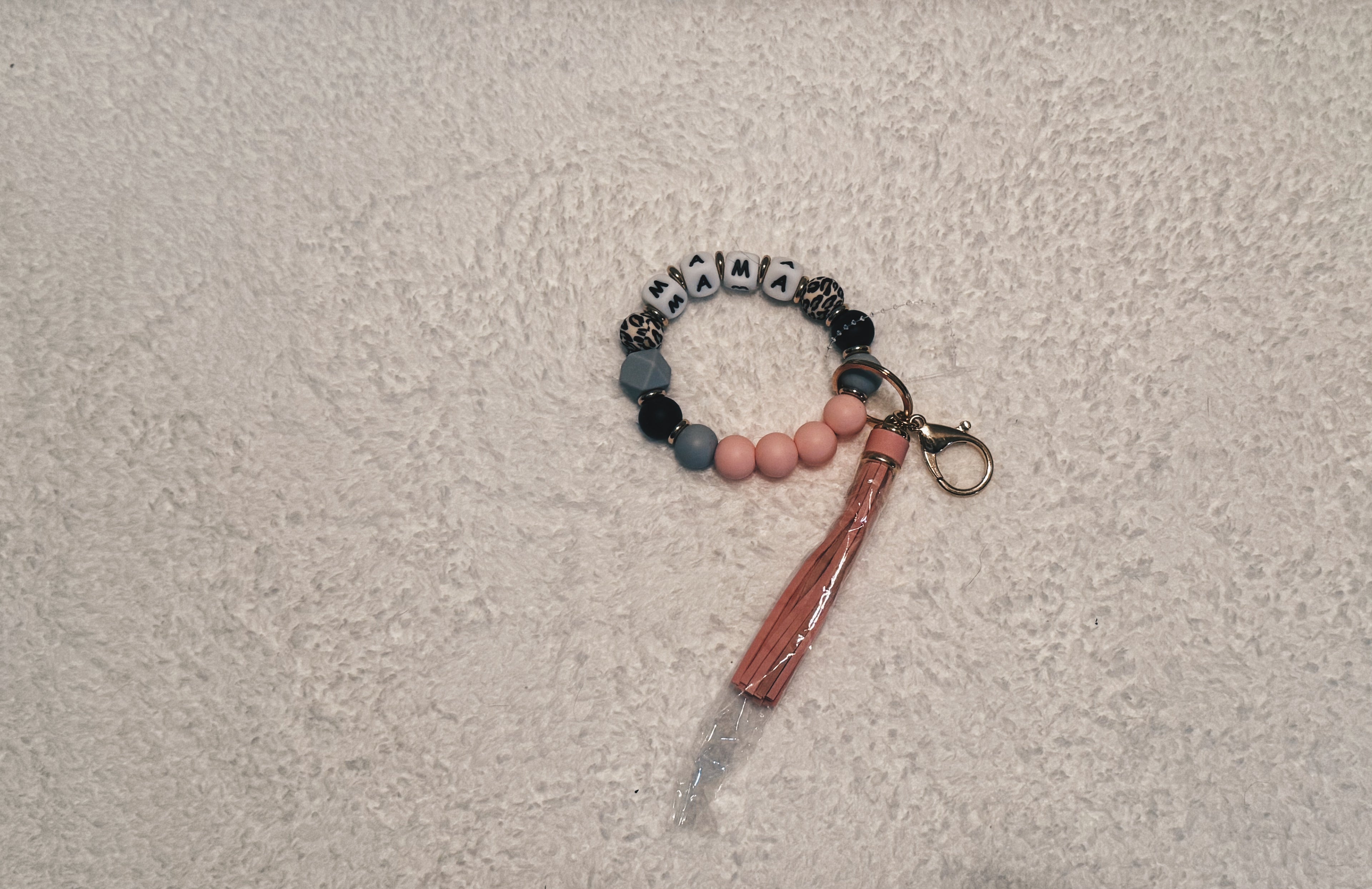 Keychain Wristlet